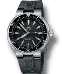 Oris Diver Men's Watch Model 733 7533 8454 RS